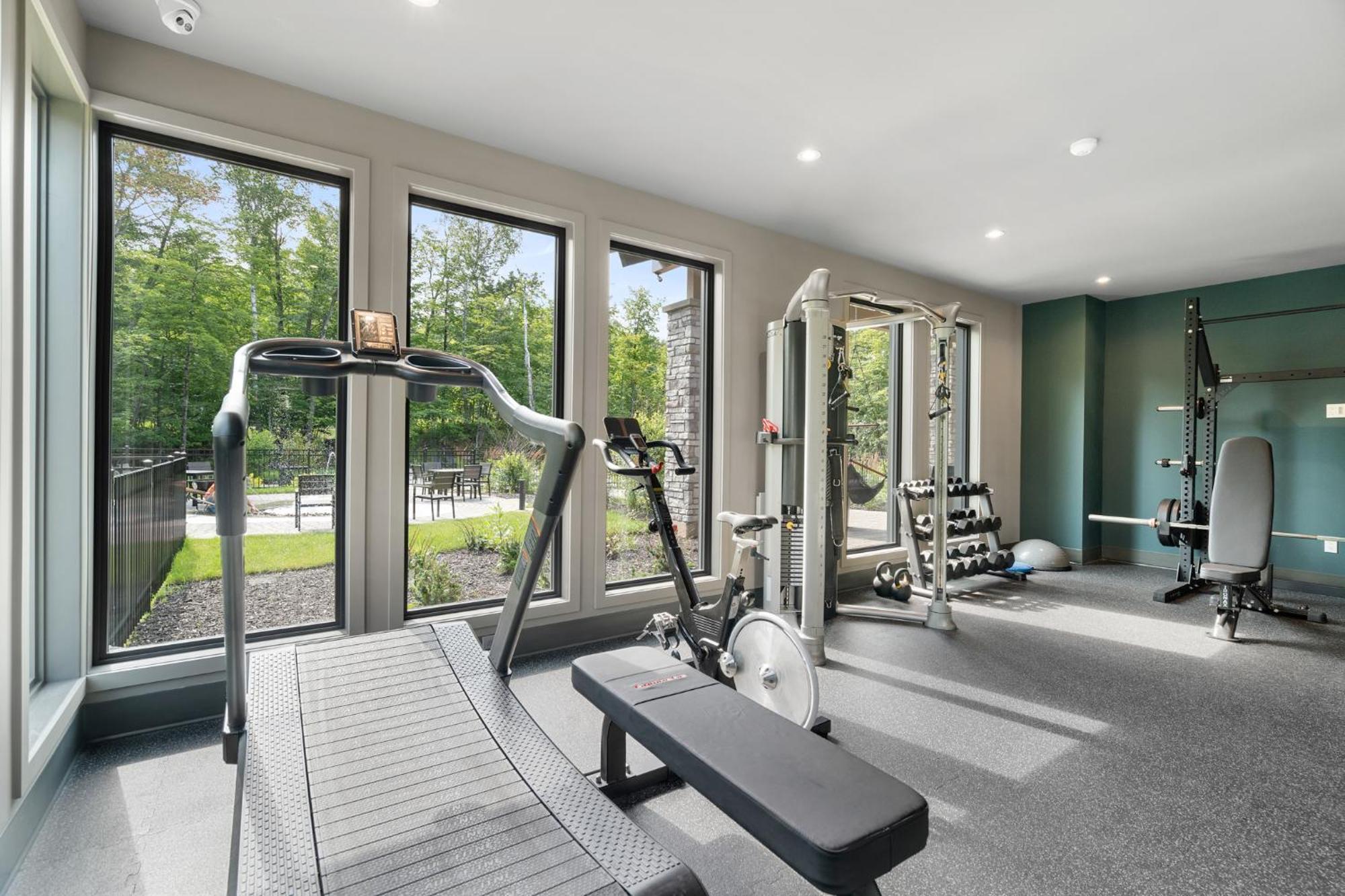Apartment Tremblant Prestige - Verbier 8-202 *